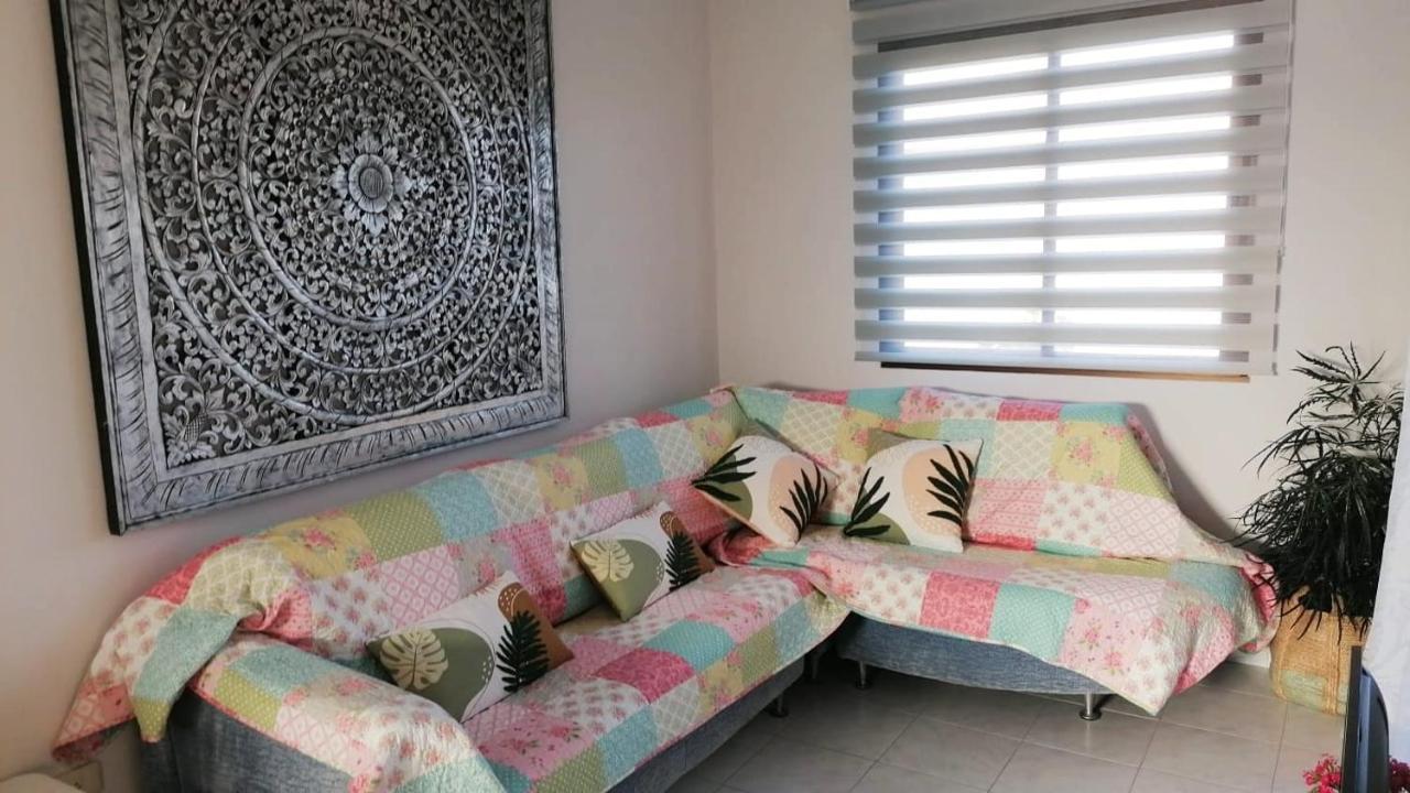 Ferienwohnung Playaelporis Poris de Abona Exterior foto
