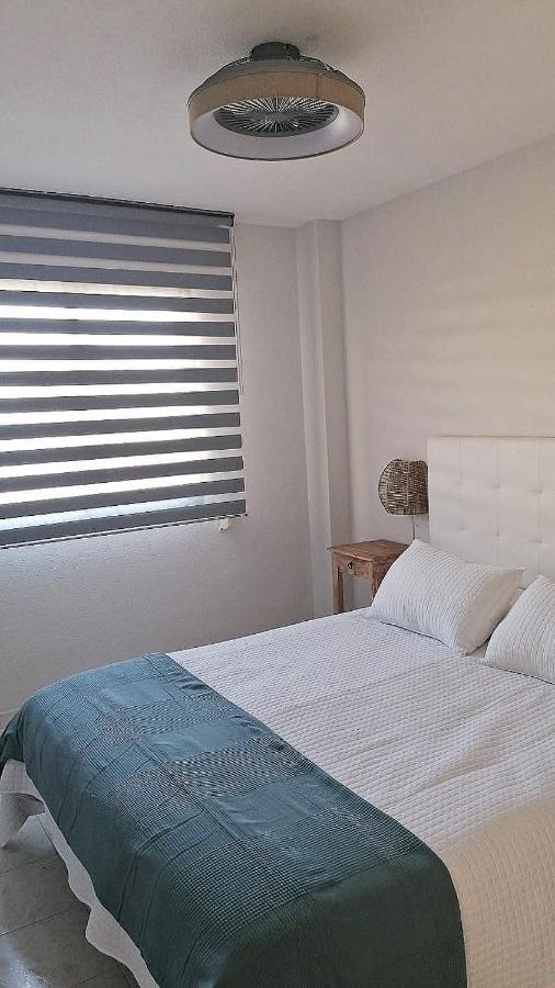 Ferienwohnung Playaelporis Poris de Abona Exterior foto