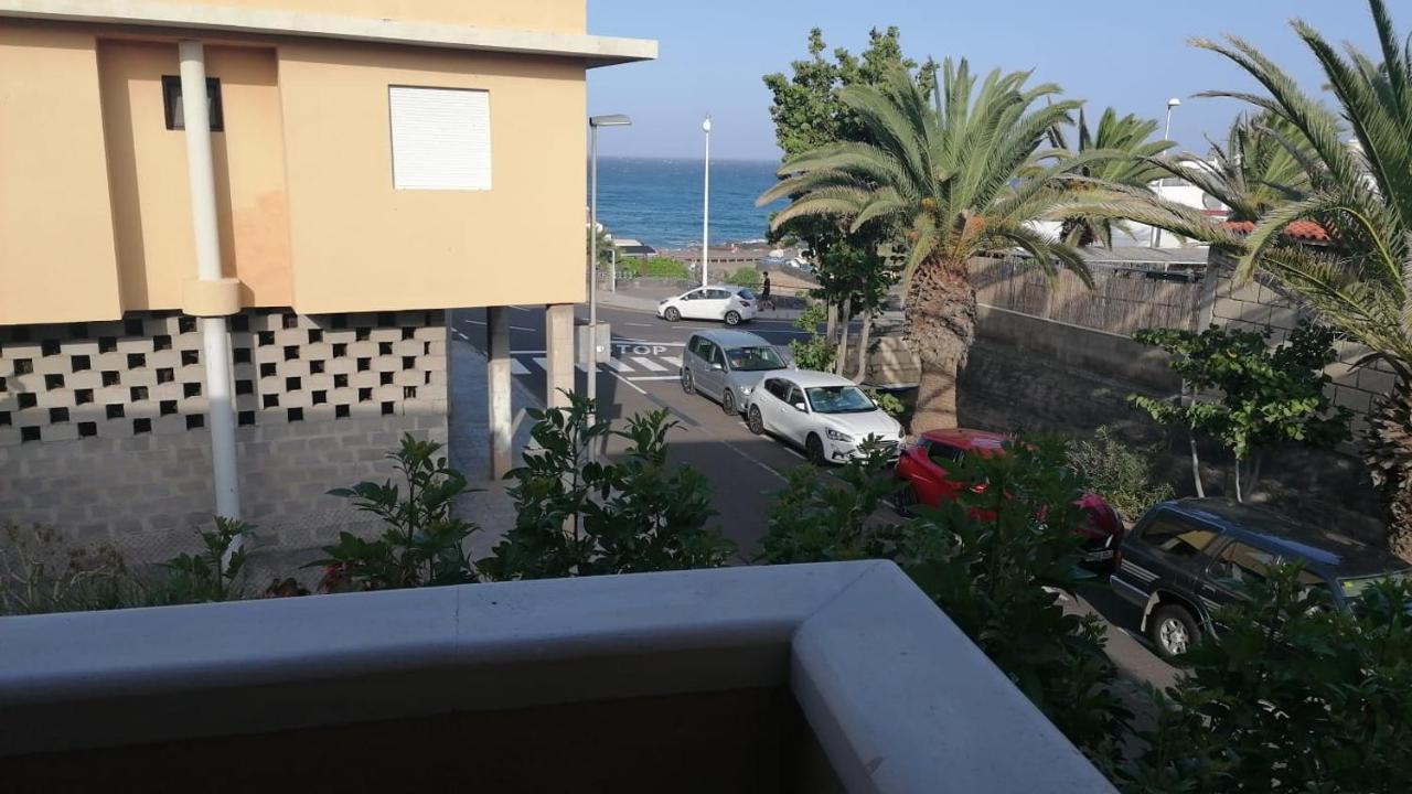 Ferienwohnung Playaelporis Poris de Abona Exterior foto