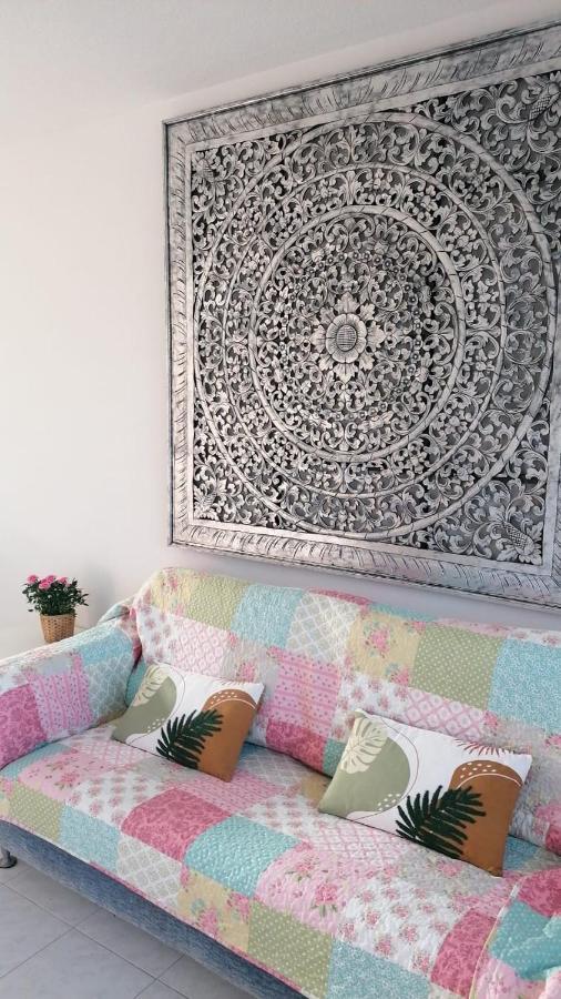 Ferienwohnung Playaelporis Poris de Abona Exterior foto