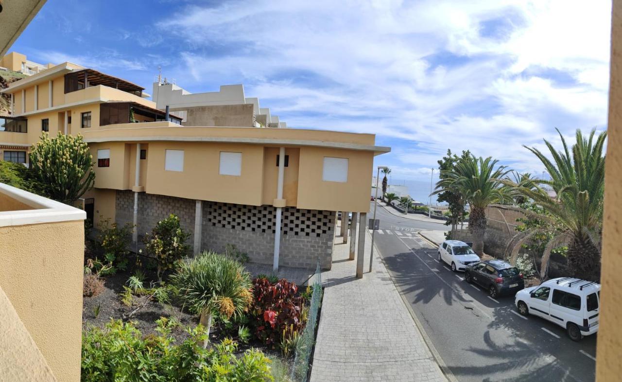 Ferienwohnung Playaelporis Poris de Abona Exterior foto
