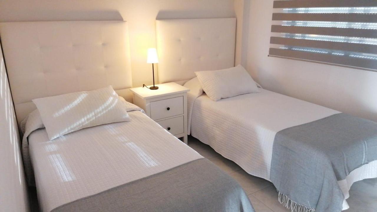 Ferienwohnung Playaelporis Poris de Abona Exterior foto