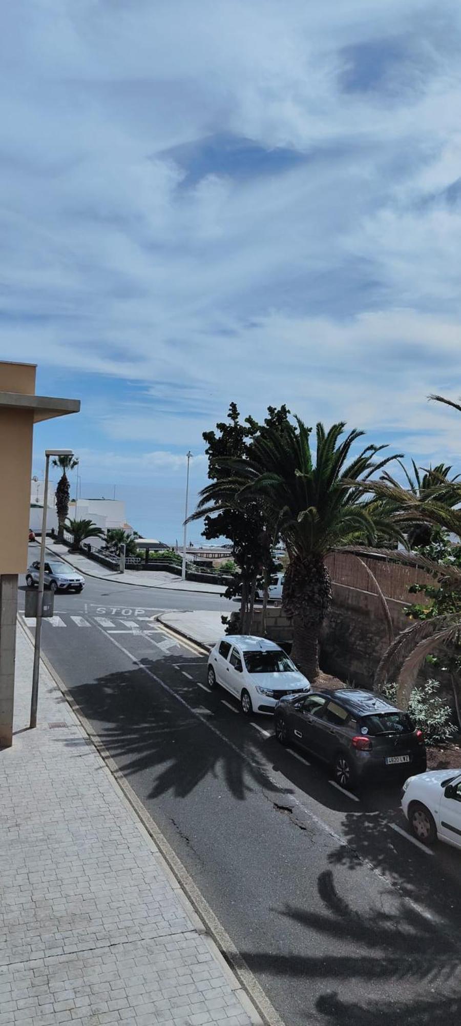Ferienwohnung Playaelporis Poris de Abona Exterior foto